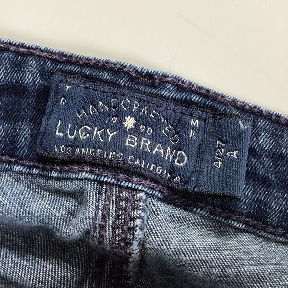 LUCKY BRAND Hayden Skinny jeans (#0362hd8) - Picture 3 of 9